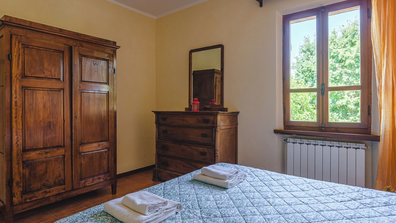 Photo of Bedroom in Foiano della Chiana