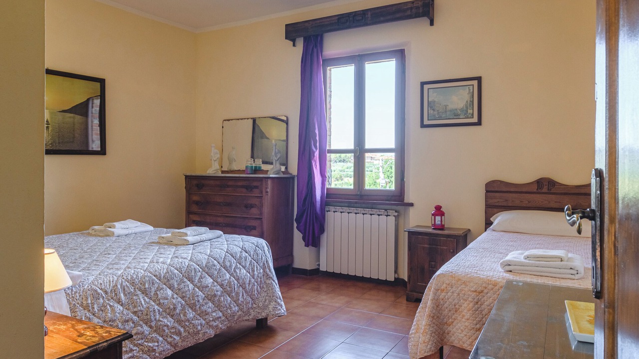 Photo of Bedroom in Foiano della Chiana