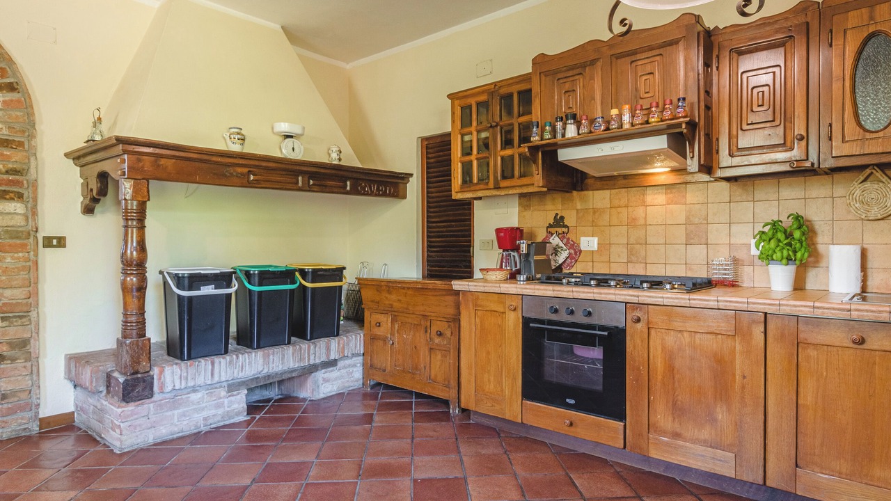 Photo of Kitchen in Foiano della Chiana