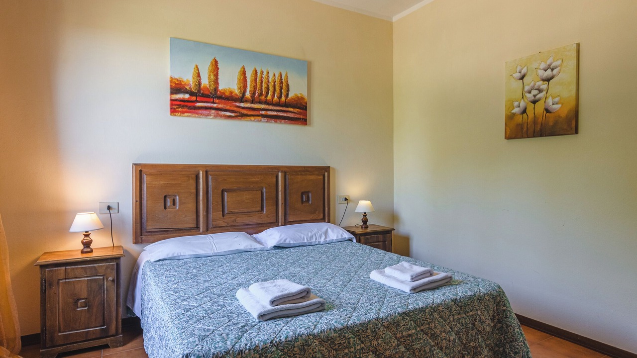 Photo of Bedroom in Foiano della Chiana