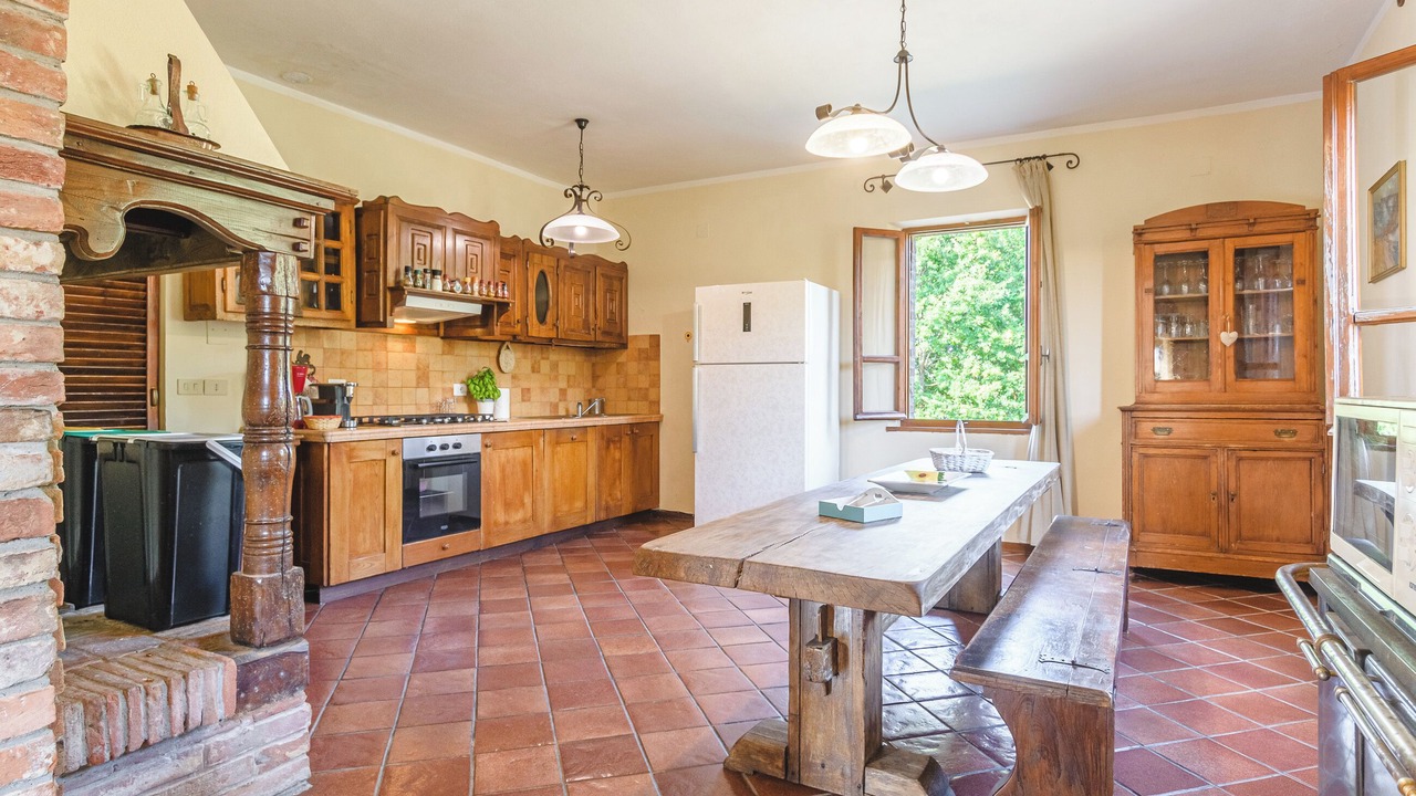 Photo of Kitchen in Foiano della Chiana