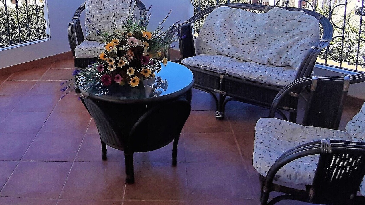 Photo of Patio Balcony in Calasetta