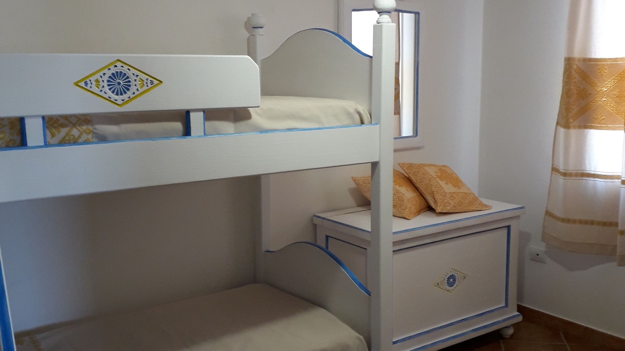 Photo of Bedroom in Calasetta