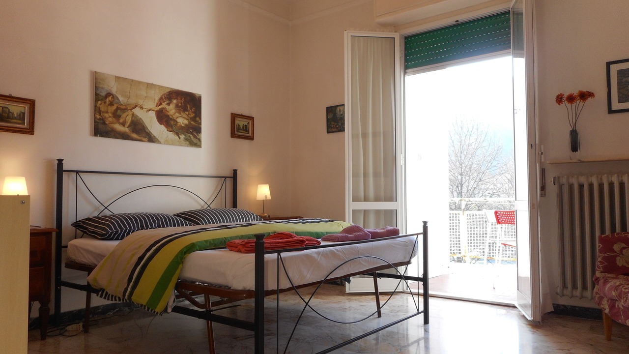 Photo of Bedroom in Finalborgo