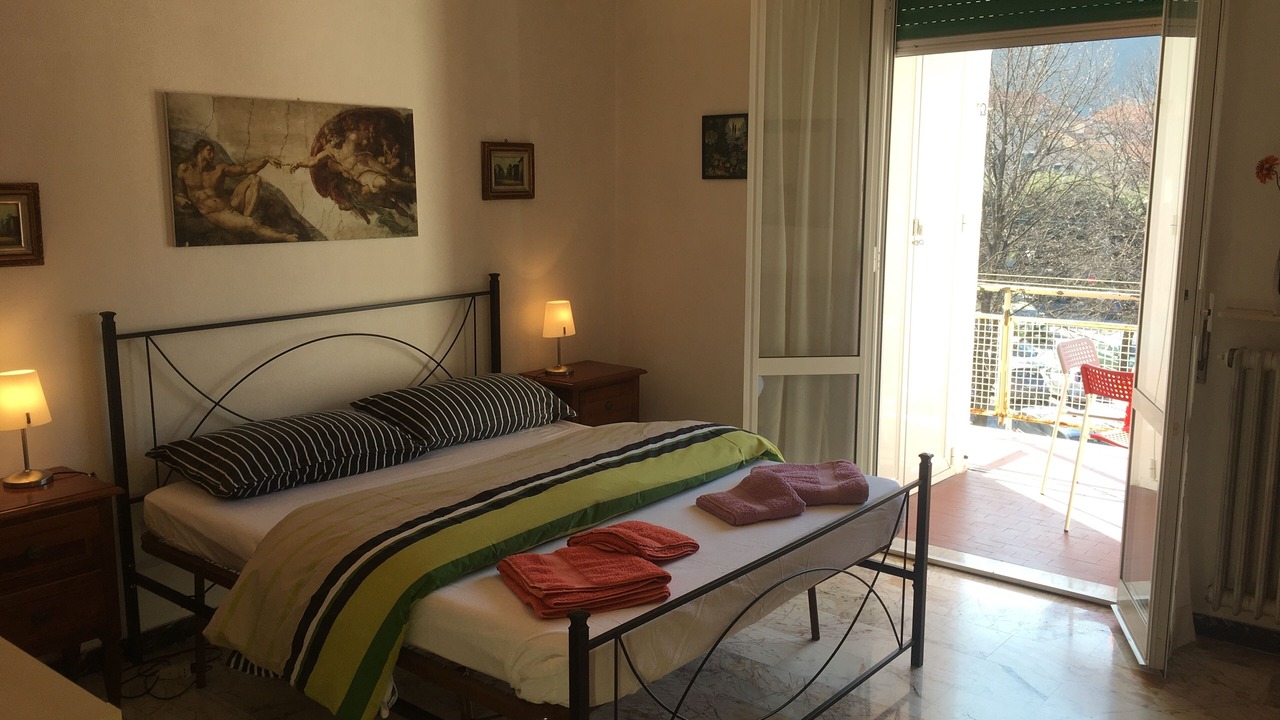 Photo of Bedroom in Finalborgo