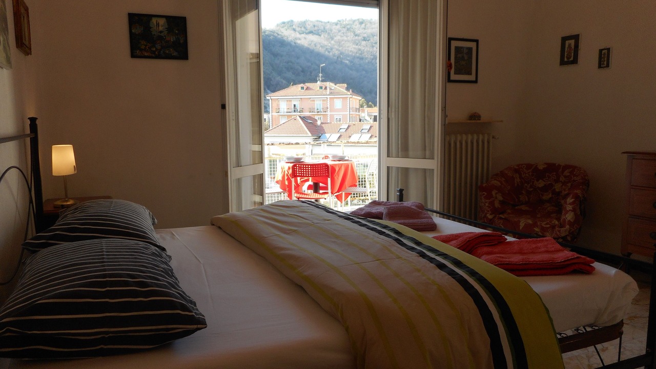 Photo of Bedroom in Finalborgo