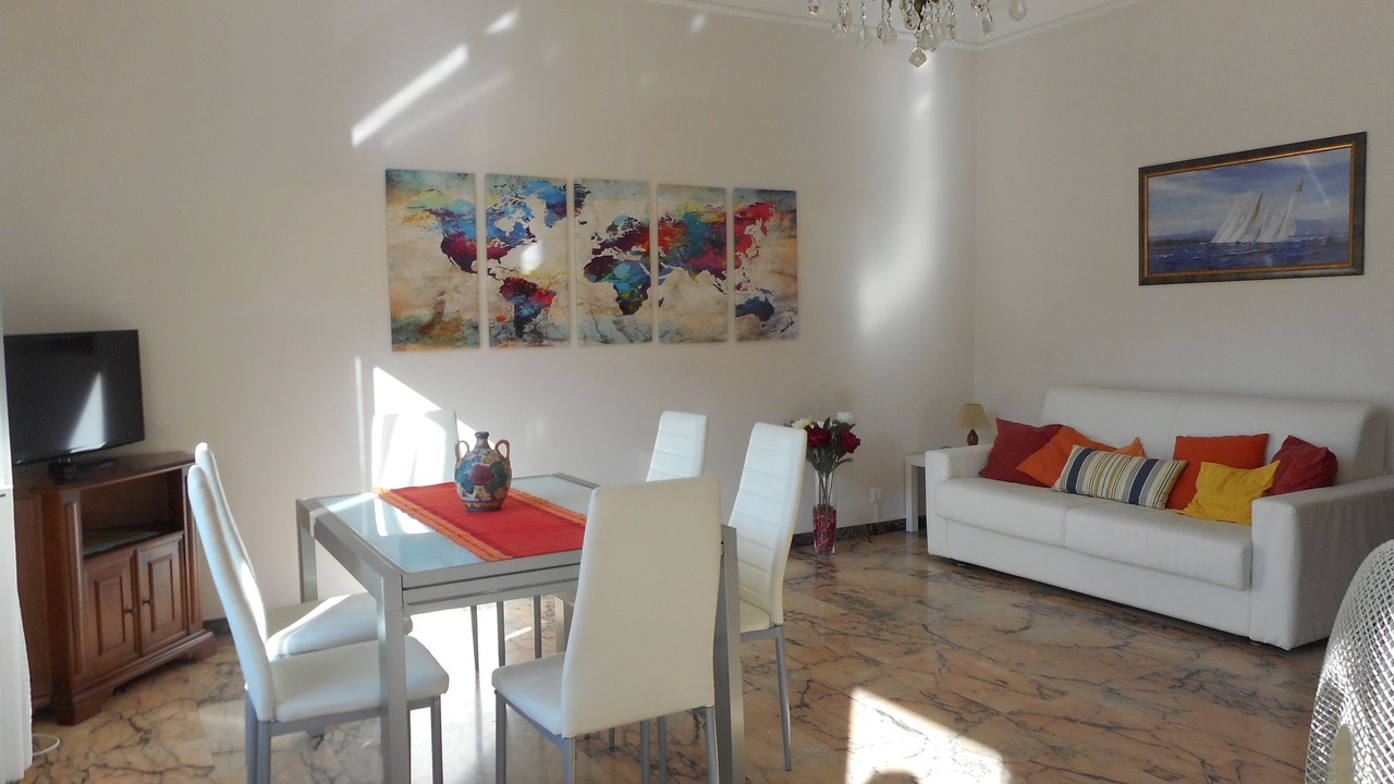 Photo of Livingroom in Finalborgo