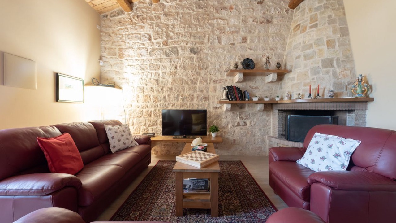 Photo of Livingroom in Casale Zappulla
