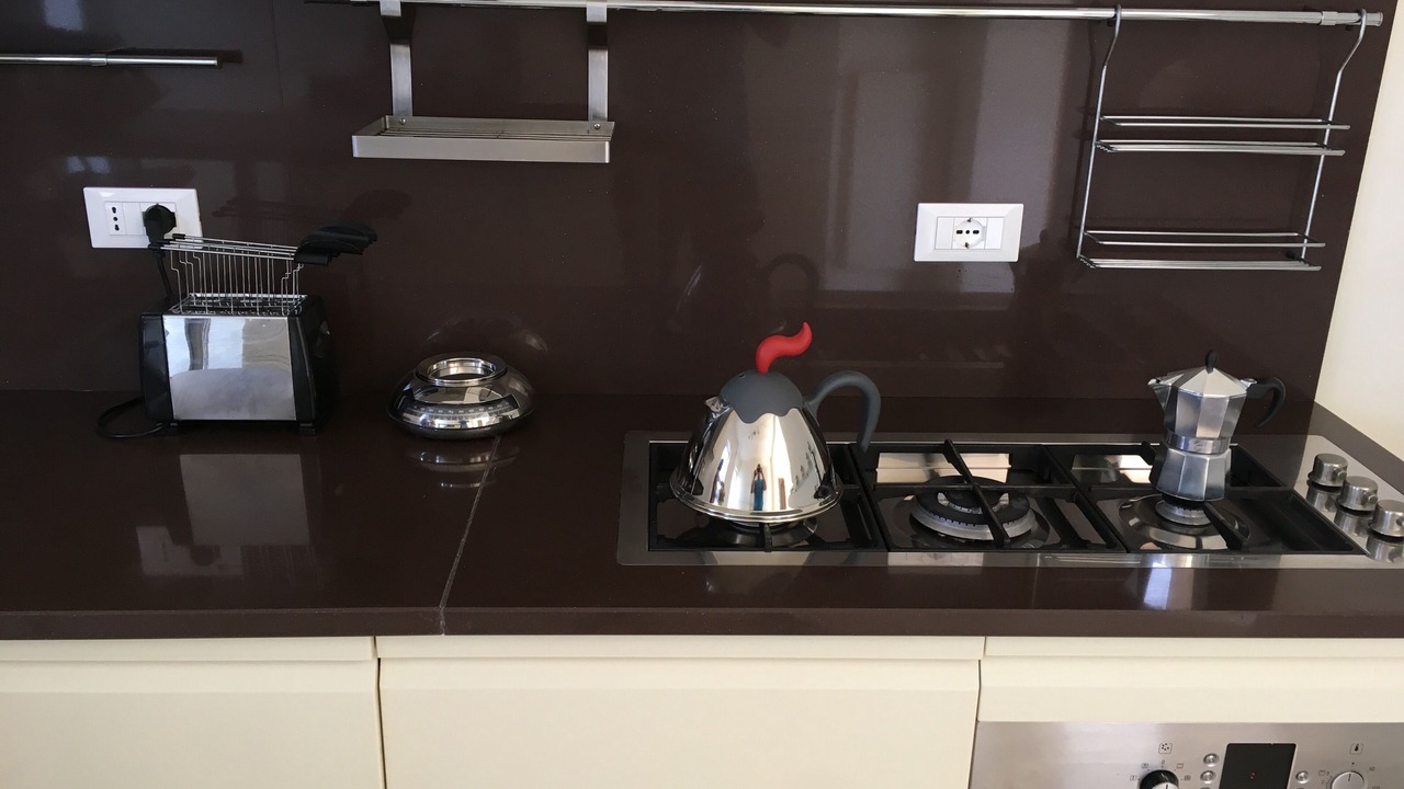 Photo of Kitchen in Garda