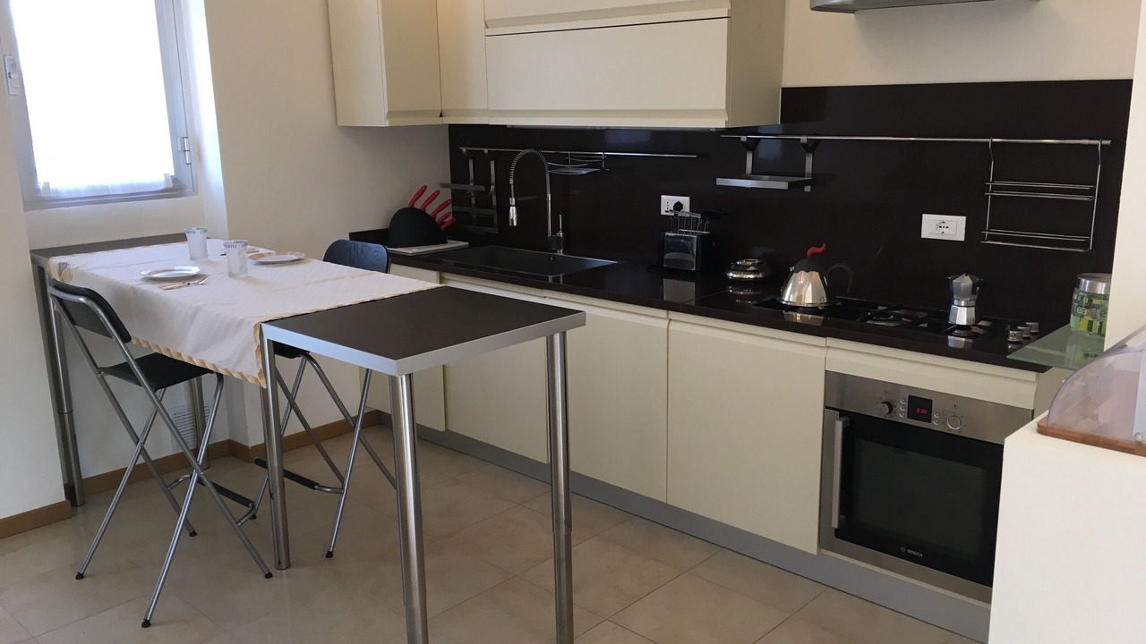 Photo of Kitchen in Garda