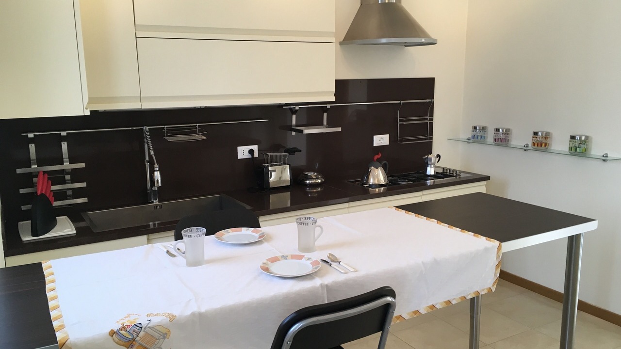 Photo of Kitchen in Garda