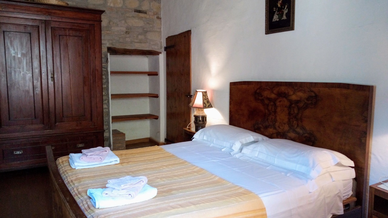 Photo of Bedroom in Mombaroccio