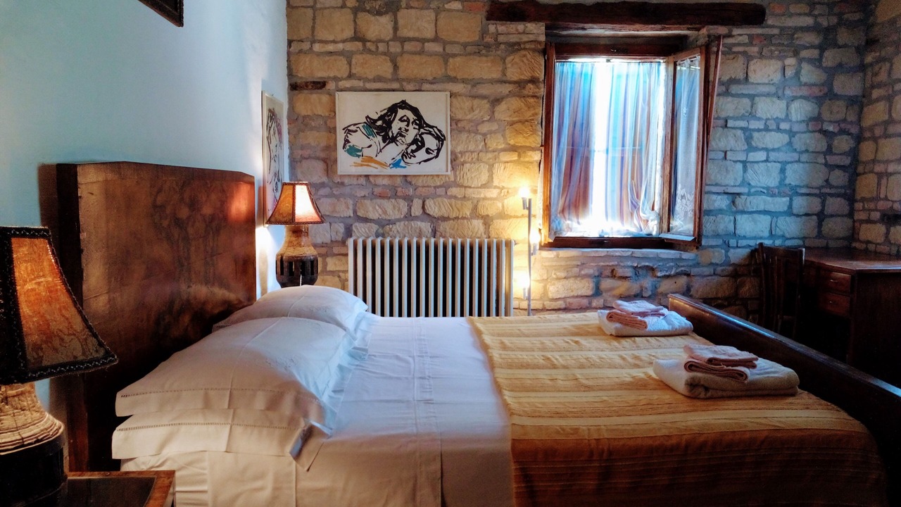 Photo of Bedroom in Mombaroccio