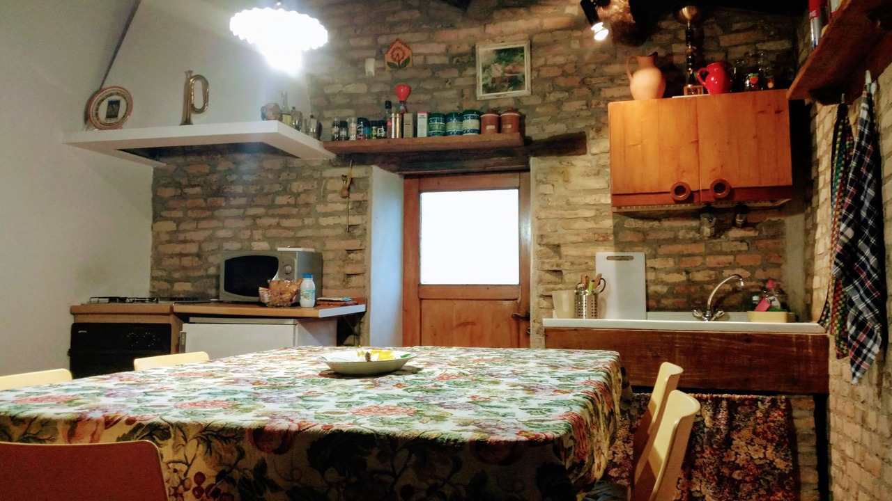 Photo of Kitchen in Mombaroccio