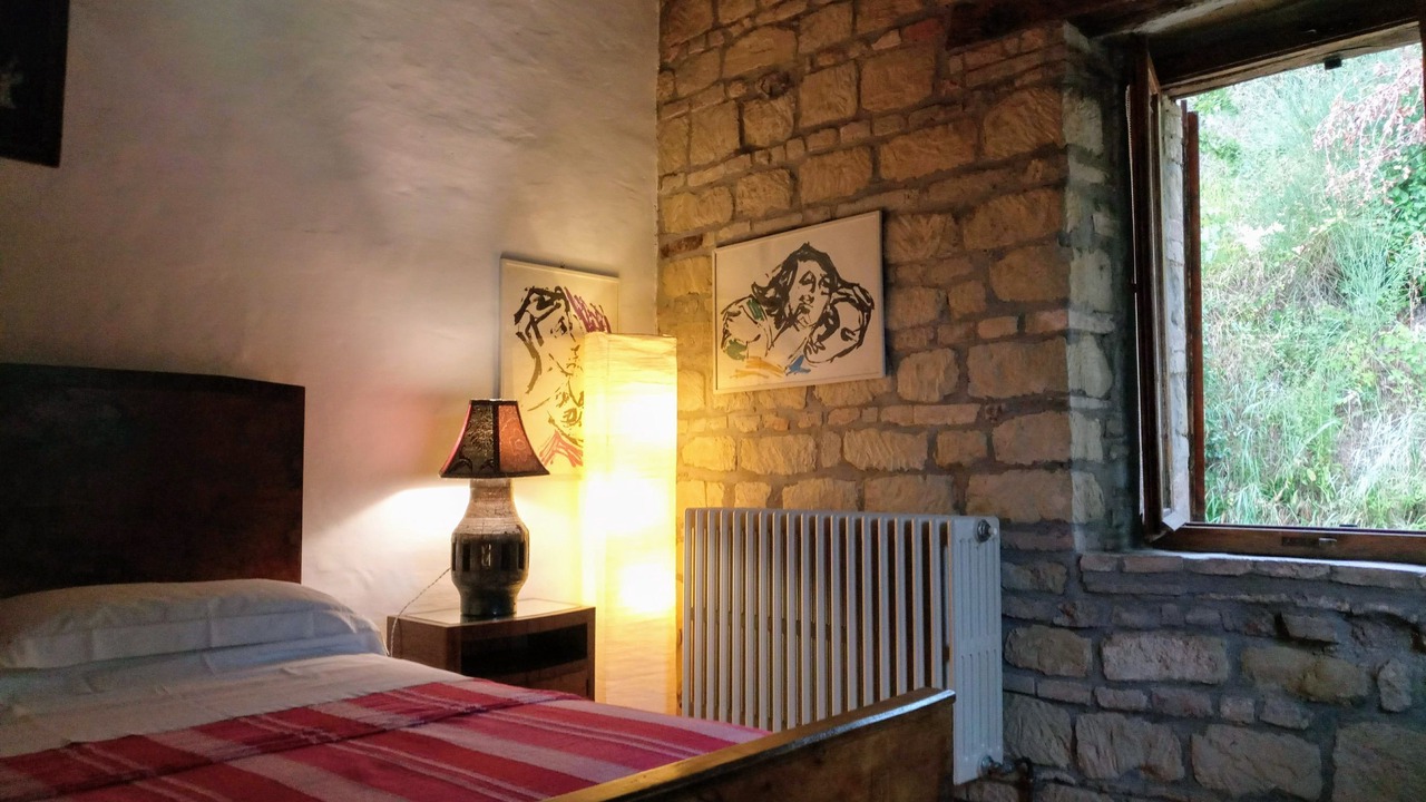 Photo of Bedroom in Mombaroccio