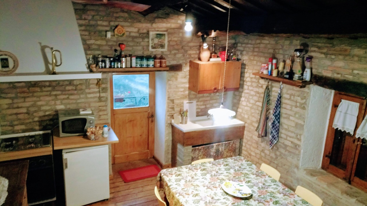 Photo of Kitchen in Mombaroccio