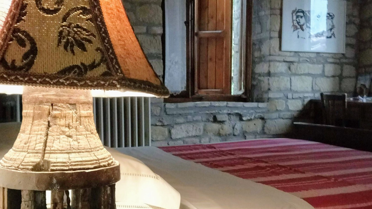 Photo of Bedroom in Mombaroccio