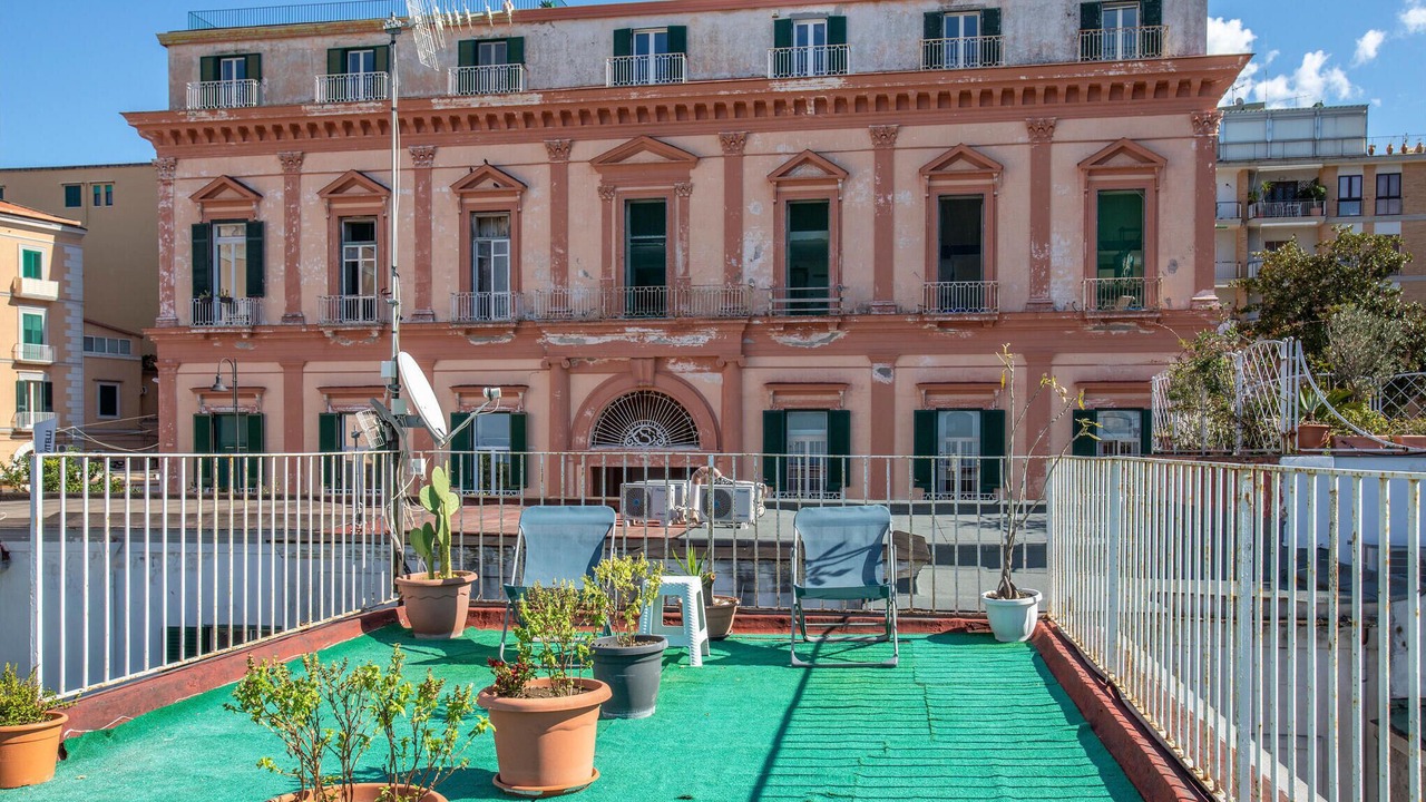 Photo of Bedroom in Castellammare di Stabia