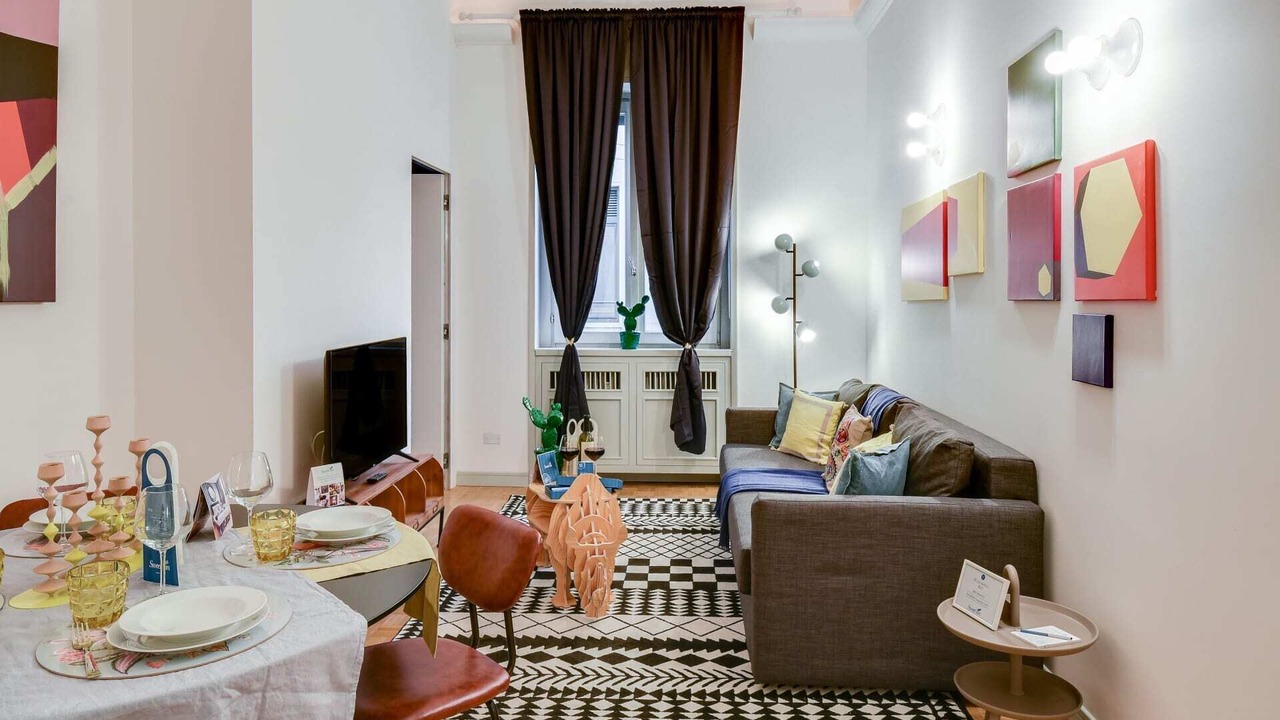 Photo of Livingroom in Borgogna