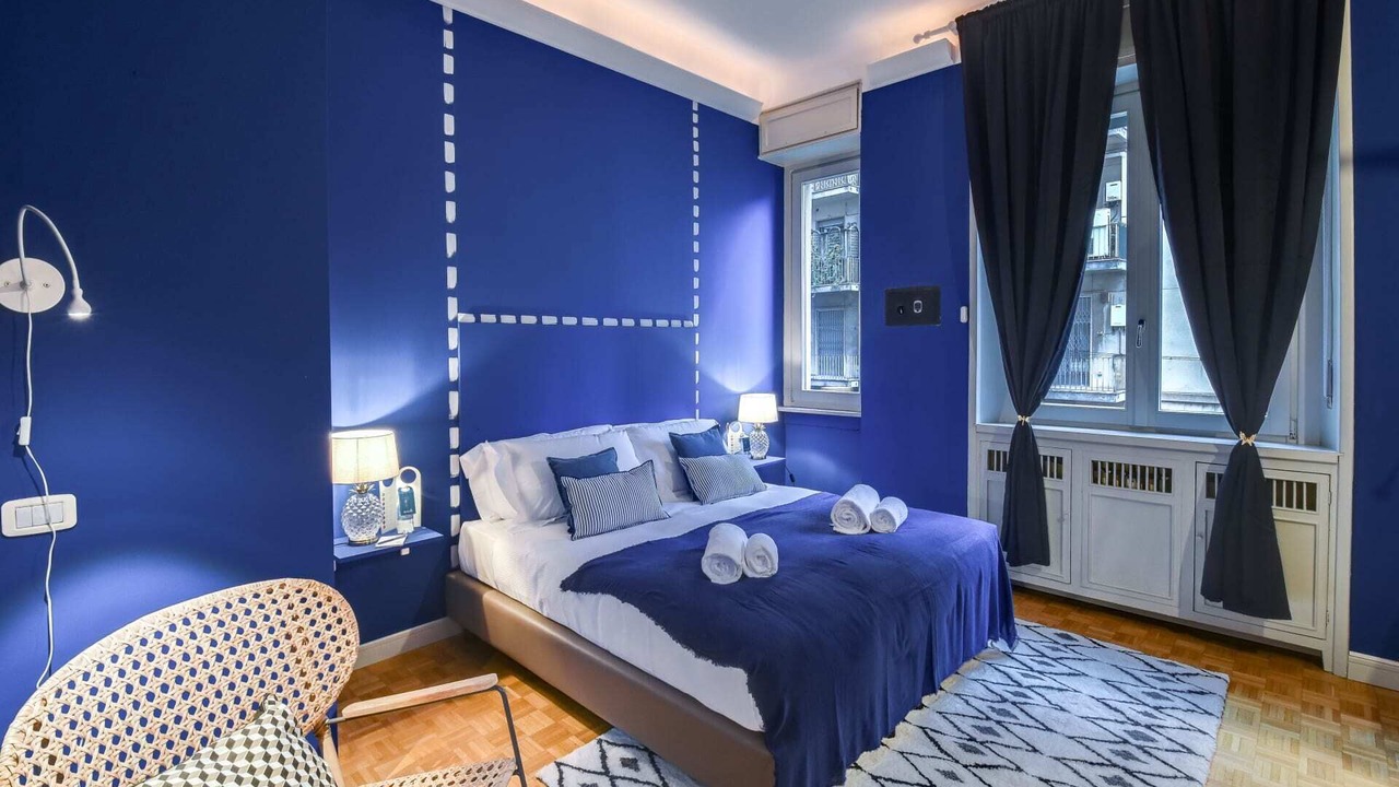 Photo of Bedroom in Borgogna