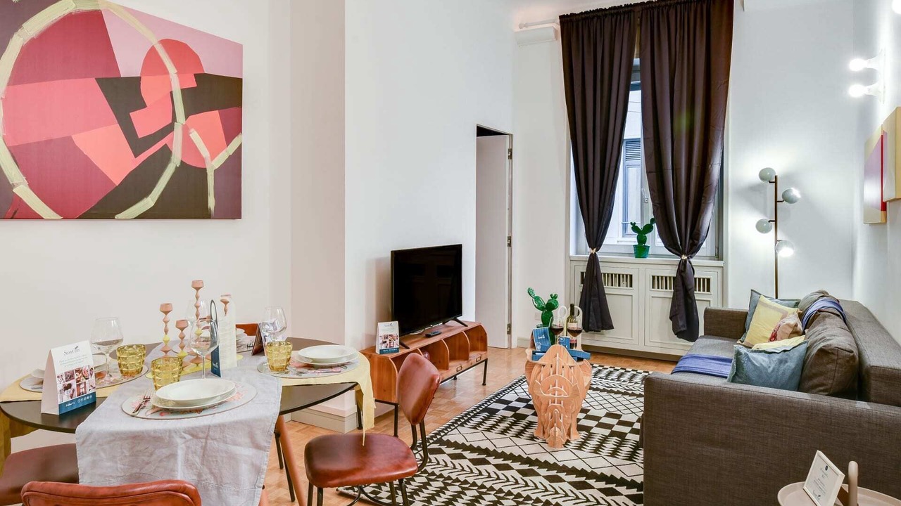 Photo of Livingroom in Borgogna