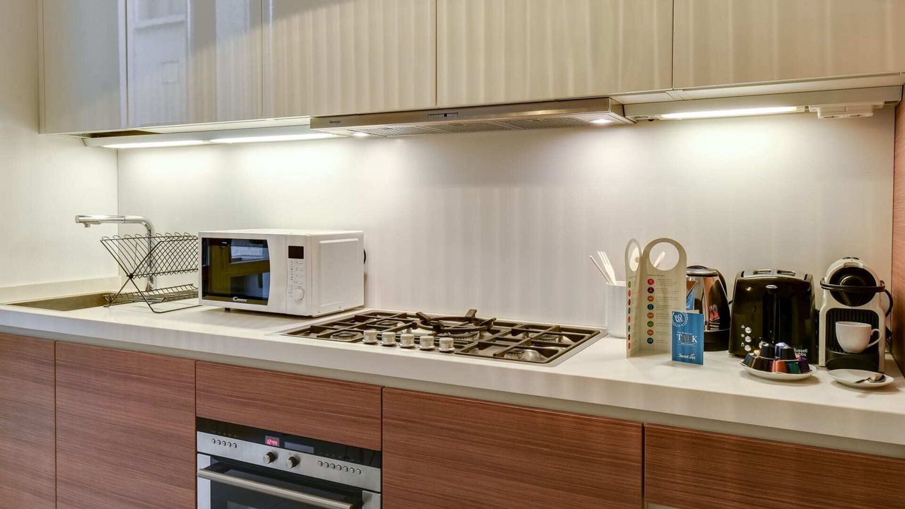 Photo of Kitchen in Borgogna