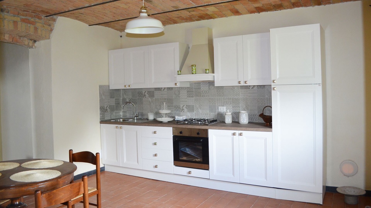 Photo of Kitchen in Casaleggio Boiro