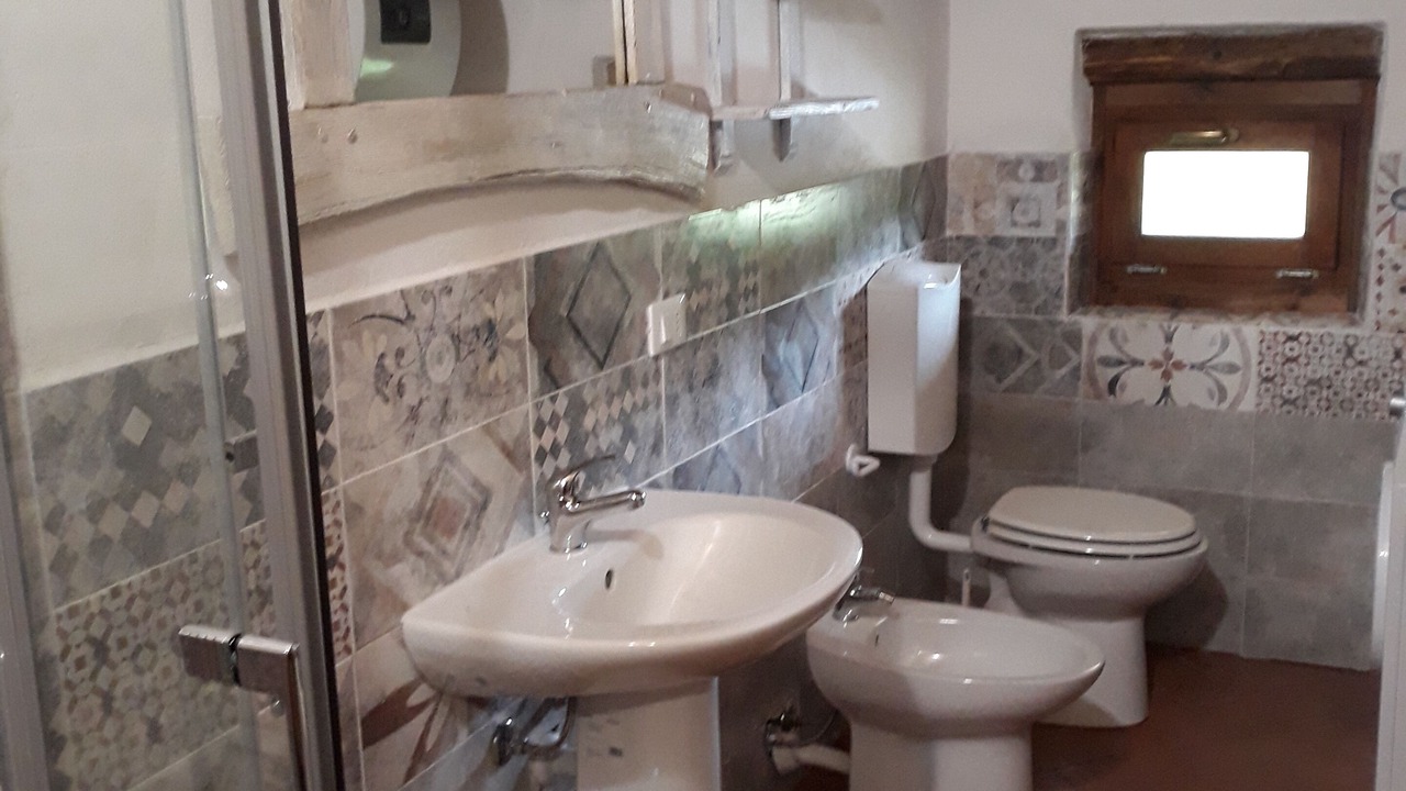 Photo of Bathroom in Casaleggio Boiro
