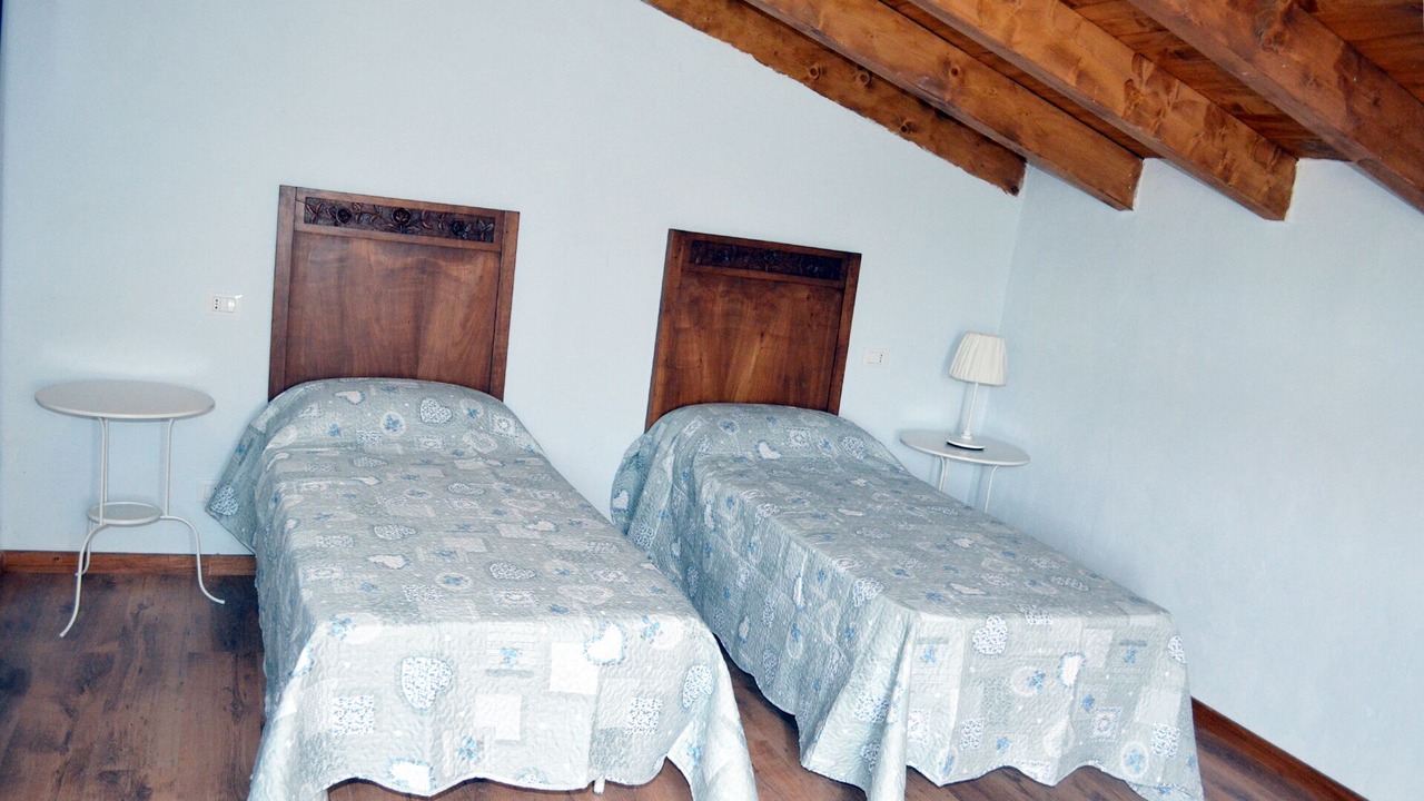 Photo of Bedroom in Casaleggio Boiro