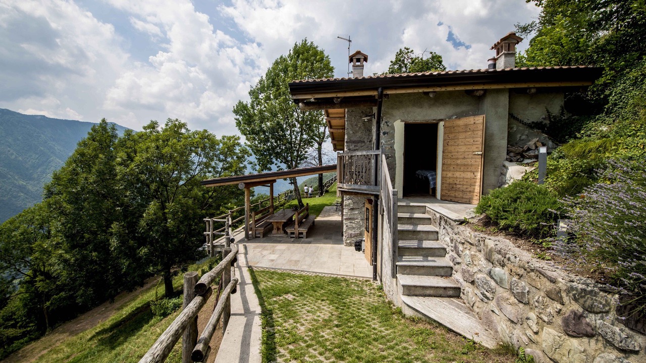 Photo of Patio Balcony in Bossico