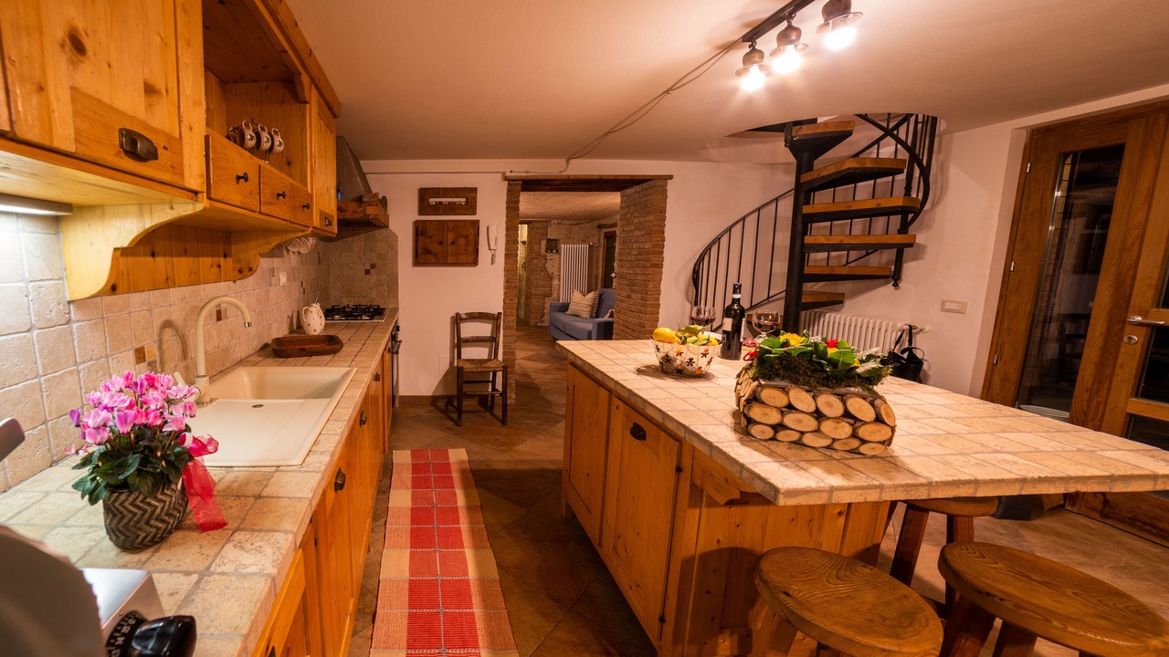 Photo of Kitchen in Bossico