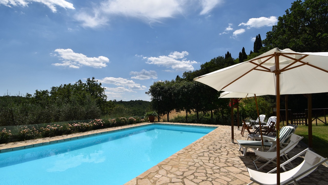 Photo of Outdoor in Villa Parigini