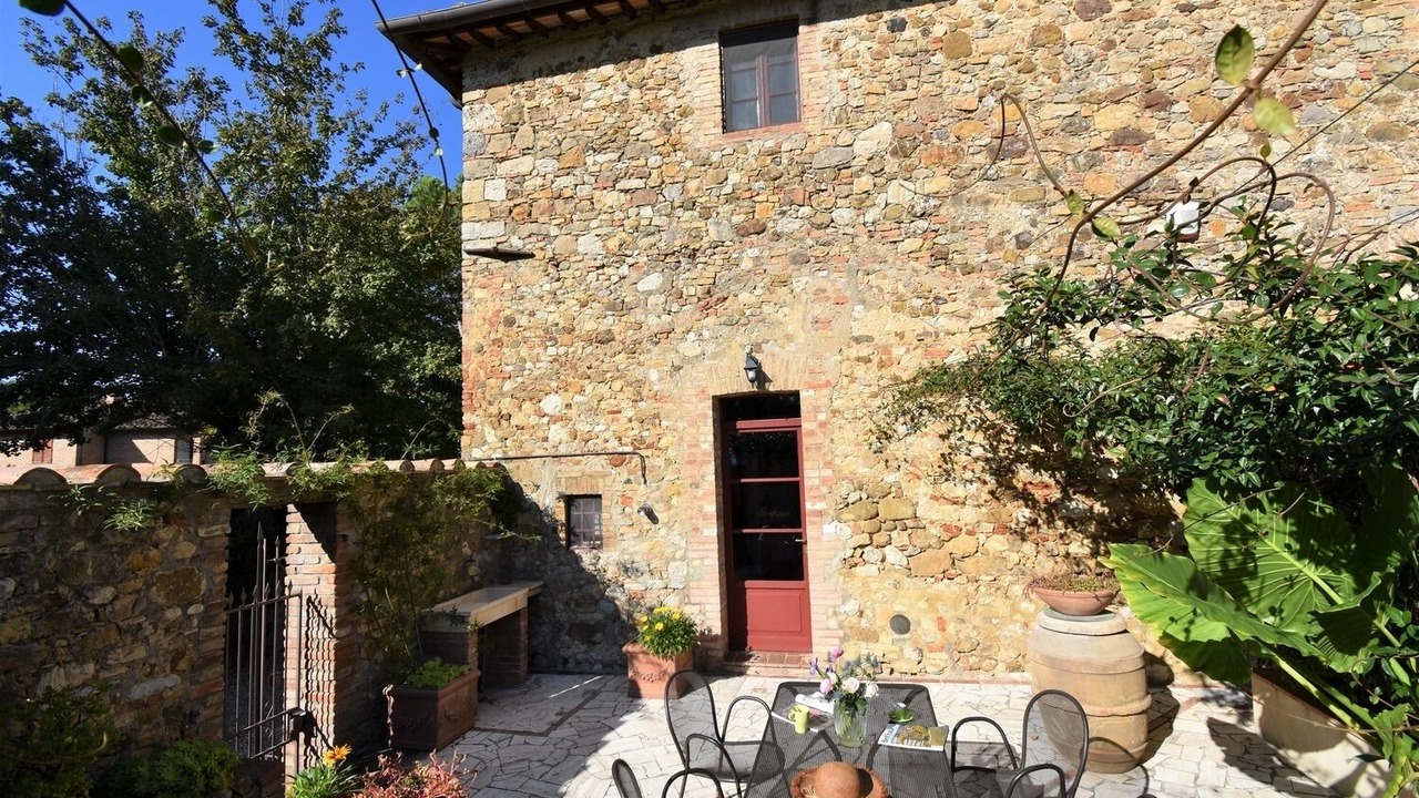 Photo of Outdoor in Villa Parigini