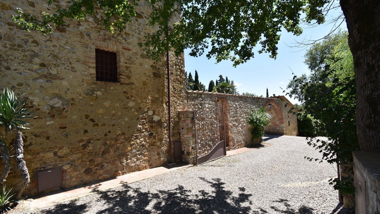 Photo of Outdoor in Villa Parigini