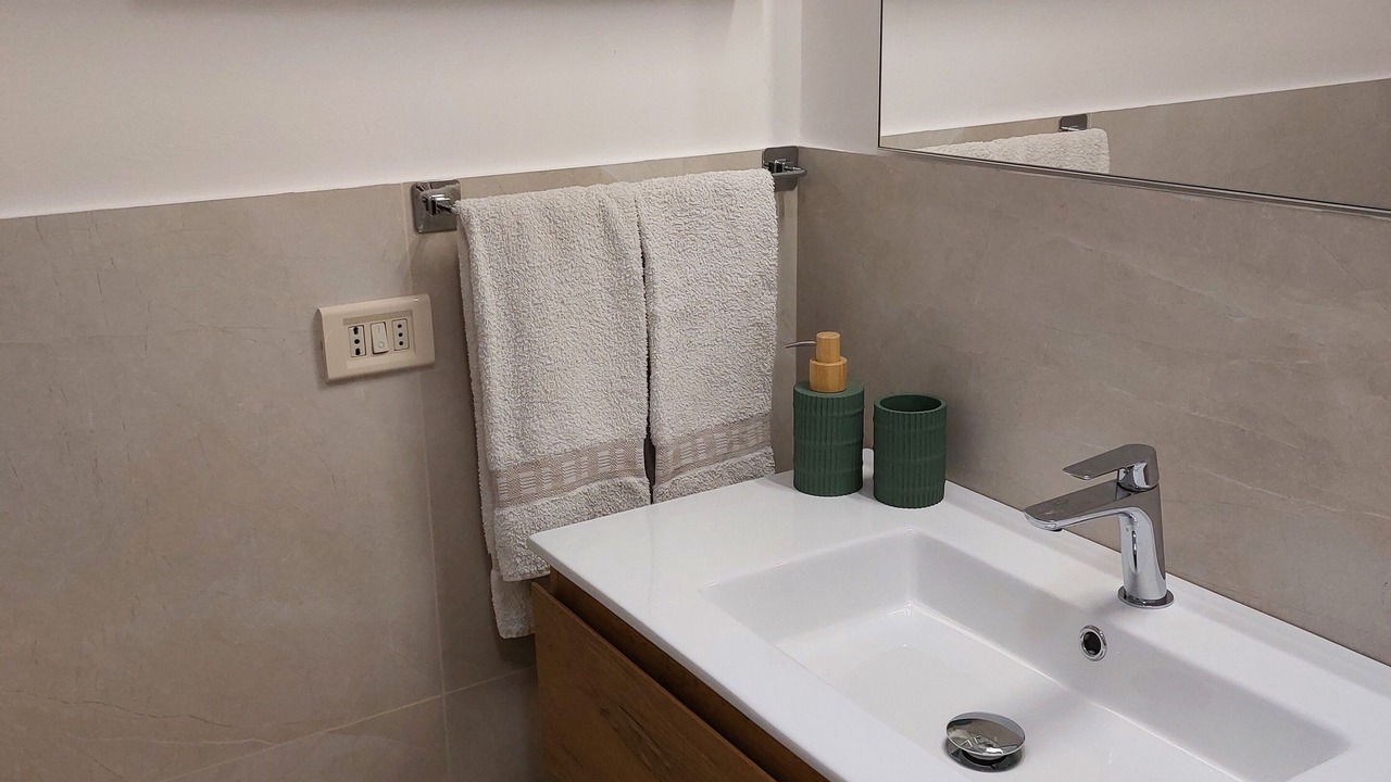 Photo of Bathroom in Santa Cesarea Terme