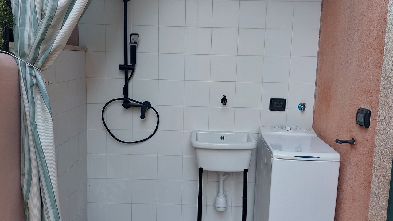 Photo of Bathroom in Santa Cesarea Terme