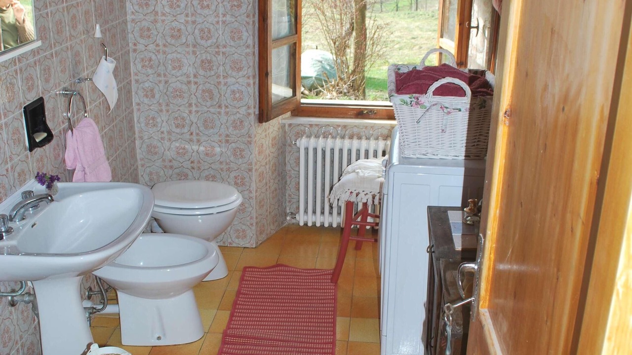 Photo of Bathroom in Urbe