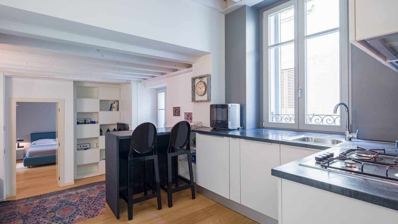 Photo of Kitchen in Verona City Centre