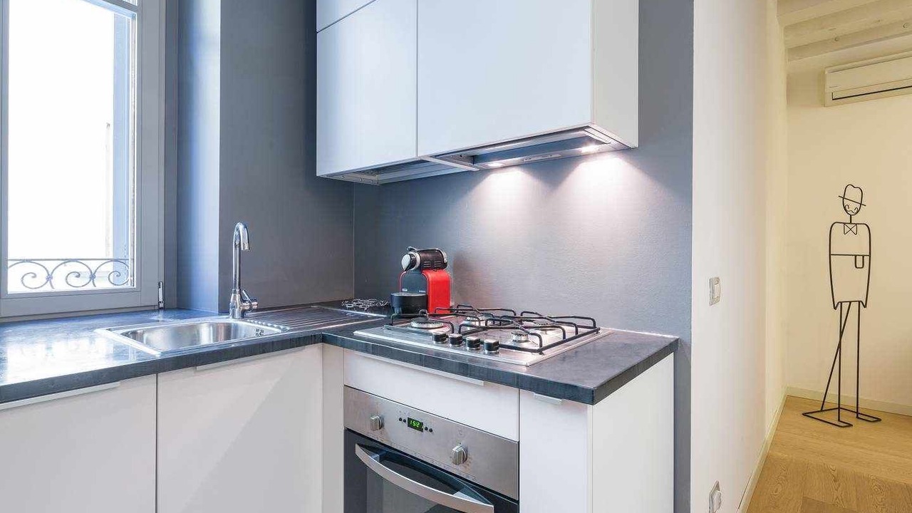 Photo of Kitchen in Verona City Centre