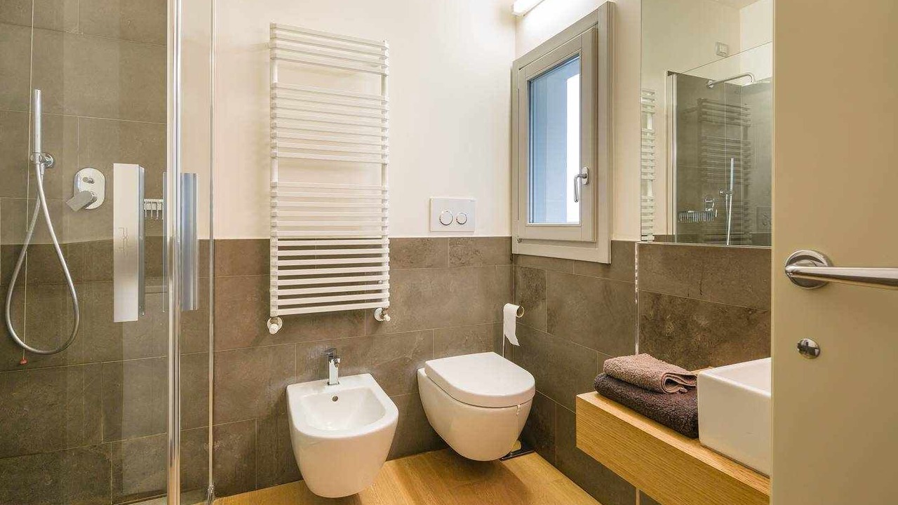 Photo of Bathroom in Verona City Centre