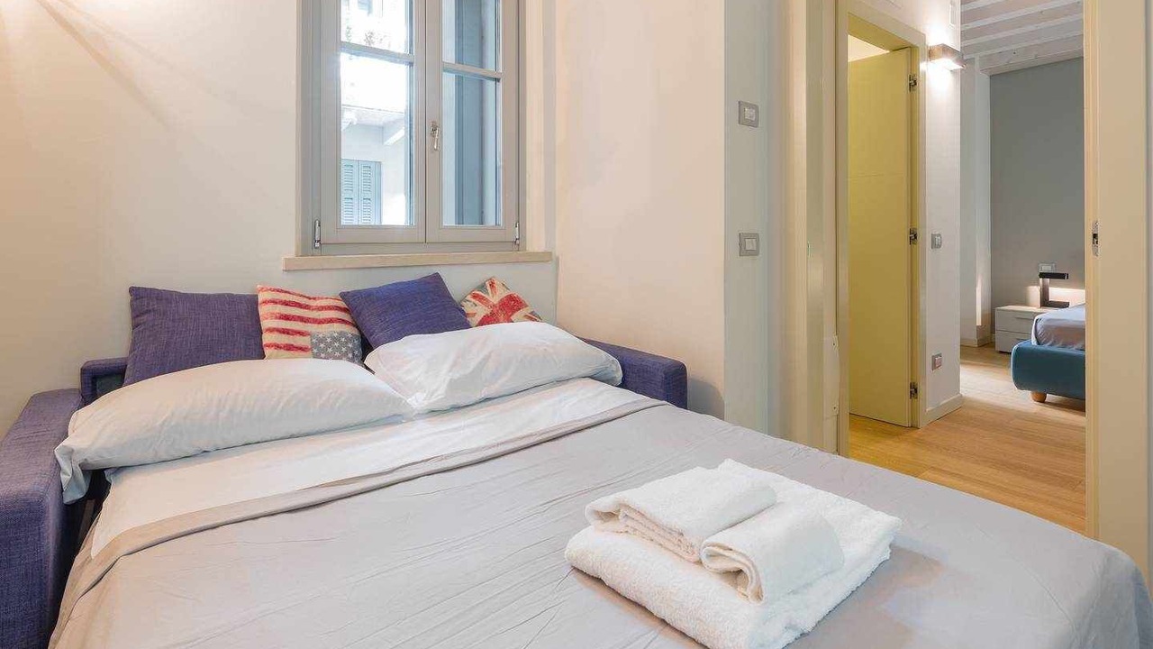 Photo of Bedroom in Verona City Centre