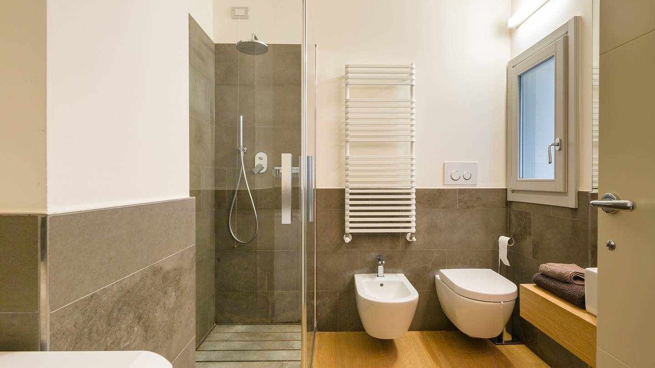 Photo of Bathroom in Verona City Centre