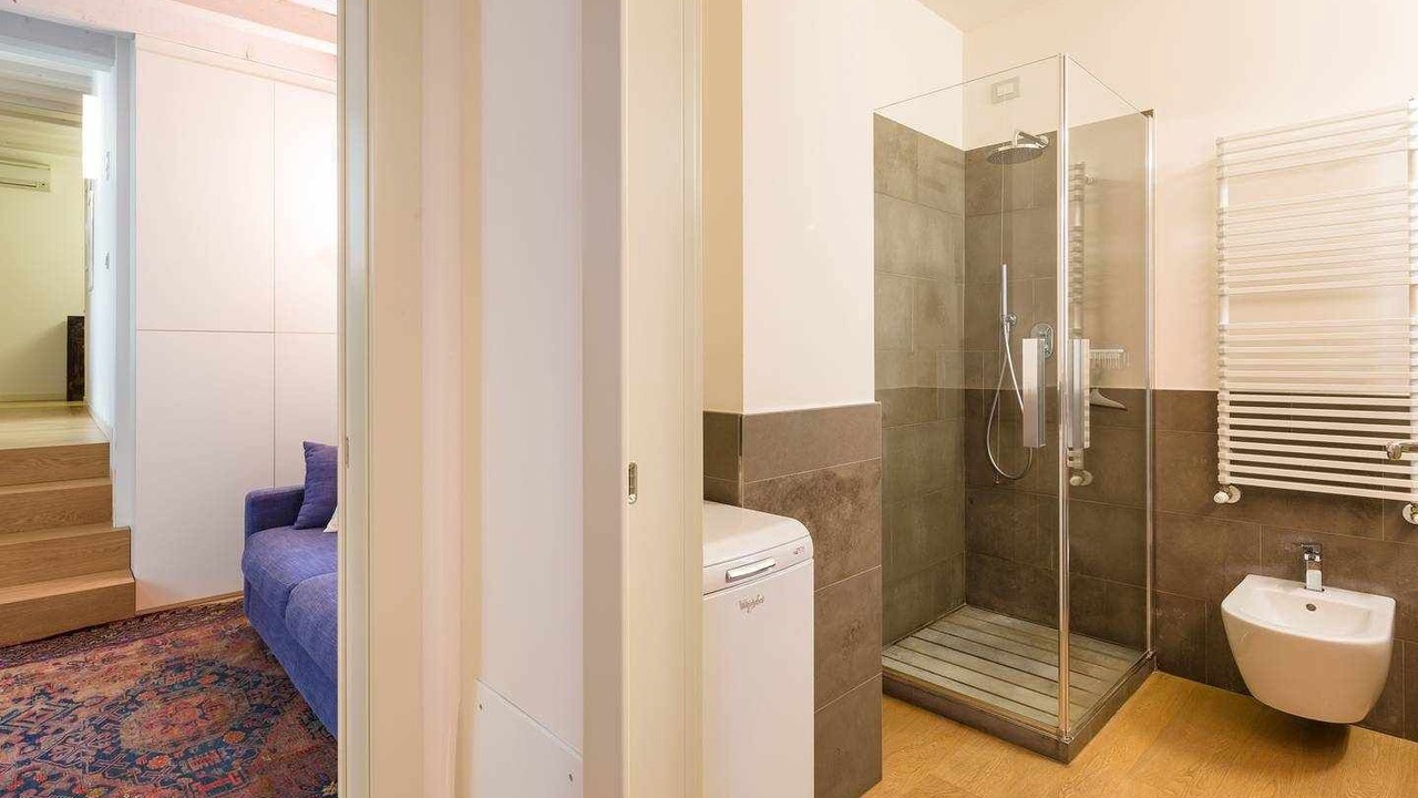Photo of Bathroom in Verona City Centre