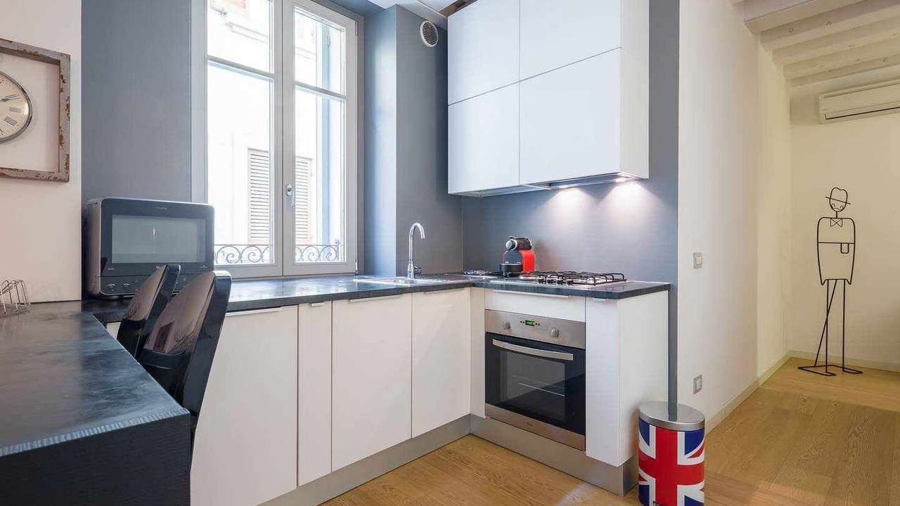 Photo of Kitchen in Verona City Centre