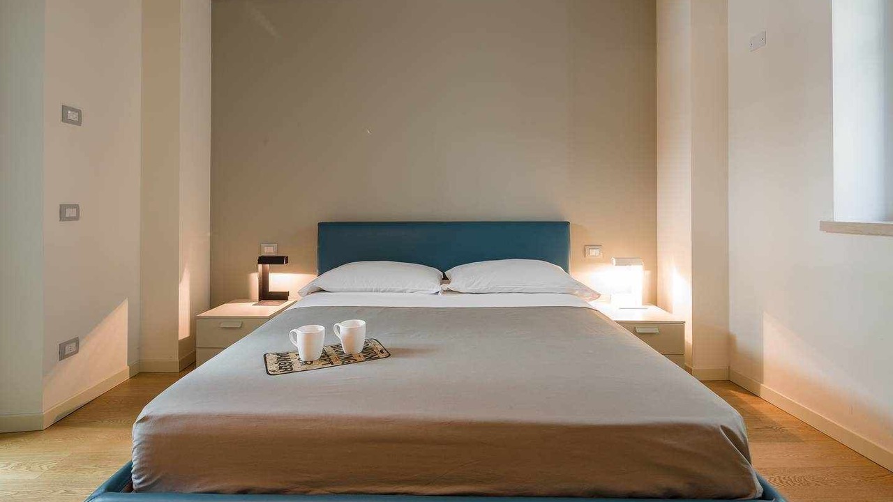Photo of Bedroom in Verona City Centre