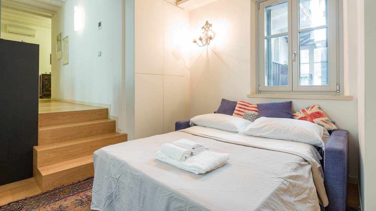 Photo of Bedroom in Verona City Centre