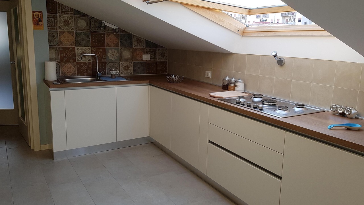 Photo of Kitchen in Montesilvano