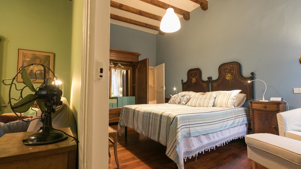 Photo of Bedroom in Parma City Centre