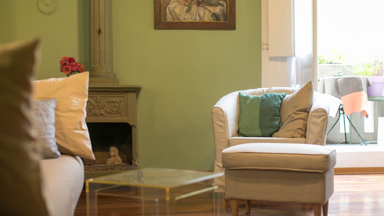 Photo of Livingroom in Parma City Centre