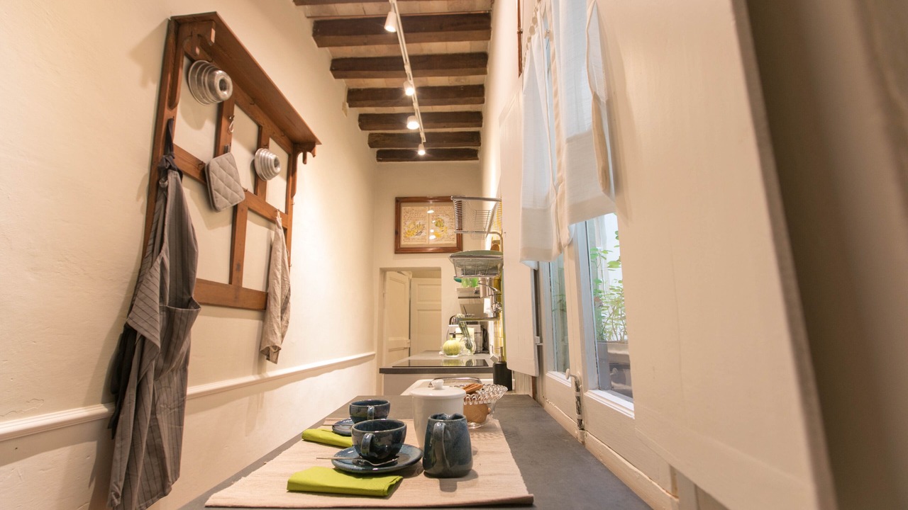 Photo of Kitchen in Parma City Centre